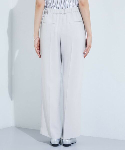 INDIVI / インディヴィ パンツ | 【着る日傘/遮熱/UVケア】ワイドパンツ | 詳細12