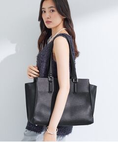 INDIVI / インディヴィ トートバッグ | 【収納力◎／A4サイズ対応】シゴデキバッグ