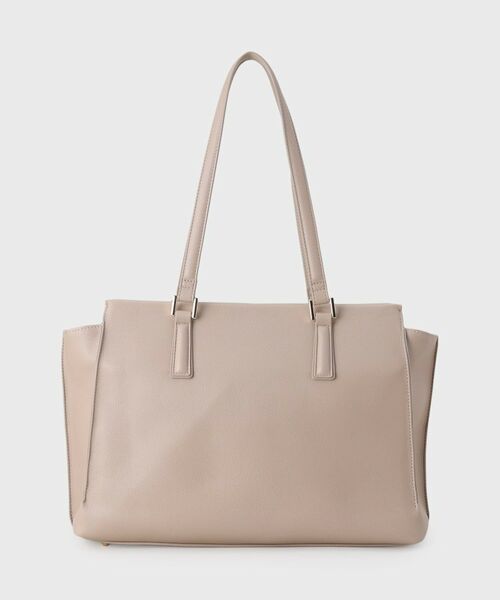 INDIVI / インディヴィ トートバッグ | 【収納力◎／A4サイズ対応】シゴデキバッグ | 詳細1