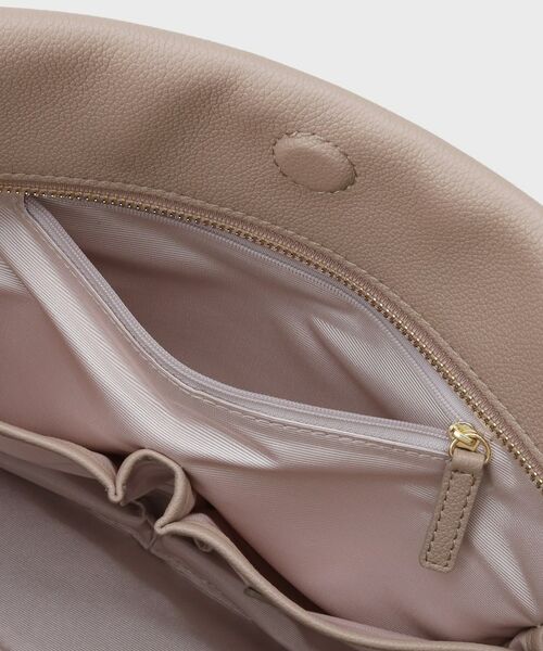 INDIVI / インディヴィ トートバッグ | 【収納力◎／A4サイズ対応】シゴデキバッグ | 詳細10