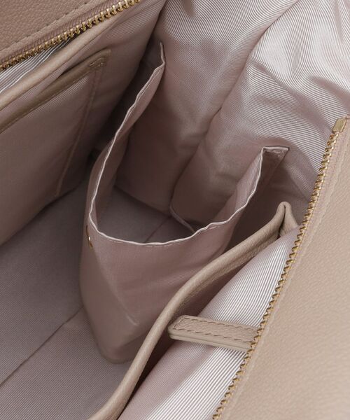 INDIVI / インディヴィ トートバッグ | 【収納力◎／A4サイズ対応】シゴデキバッグ | 詳細11