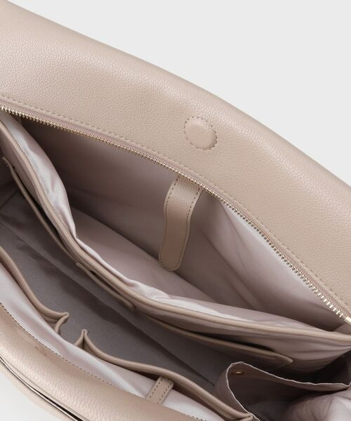 INDIVI / インディヴィ トートバッグ | 【収納力◎／A4サイズ対応】シゴデキバッグ | 詳細13