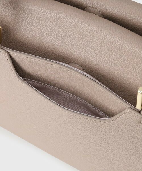 INDIVI / インディヴィ トートバッグ | 【収納力◎／A4サイズ対応】シゴデキバッグ | 詳細15