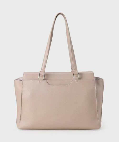 INDIVI / インディヴィ トートバッグ | 【収納力◎／A4サイズ対応】シゴデキバッグ | 詳細3