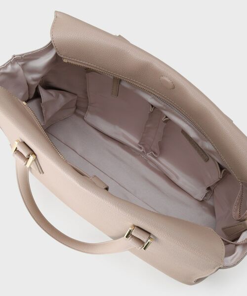 INDIVI / インディヴィ トートバッグ | 【収納力◎／A4サイズ対応】シゴデキバッグ | 詳細7