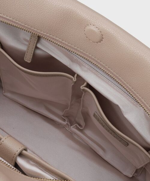 INDIVI / インディヴィ トートバッグ | 【収納力◎／A4サイズ対応】シゴデキバッグ | 詳細9