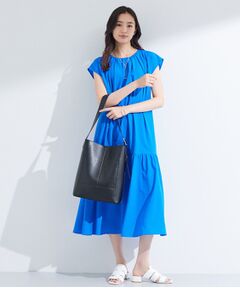 INDIVI / インディヴィ トートバッグ | 【A4サイズ対応】ワンショルダートートバッグ