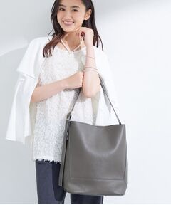 INDIVI / インディヴィ トートバッグ | 【A4サイズ対応】ワンショルダートートバッグ