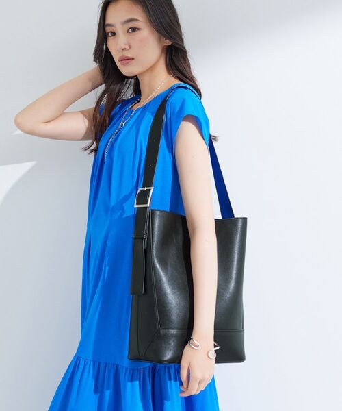 INDIVI / インディヴィ トートバッグ | 【A4サイズ対応】ワンショルダートートバッグ | 詳細14