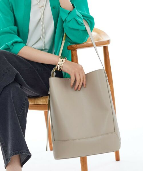 INDIVI / インディヴィ トートバッグ | 【A4サイズ対応】ワンショルダートートバッグ | 詳細18