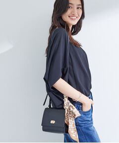 INDIVI / インディヴィ ショルダーバッグ | ミニスクエアショルダー