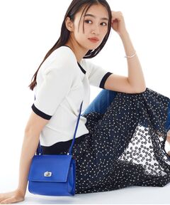 INDIVI / インディヴィ ショルダーバッグ | ミニスクエアショルダー