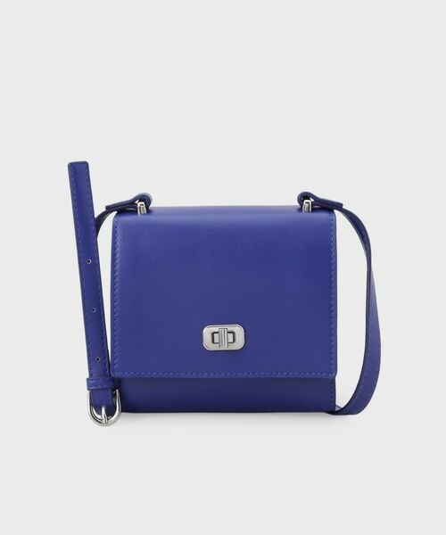 INDIVI / インディヴィ ショルダーバッグ | ミニスクエアショルダー | 詳細1