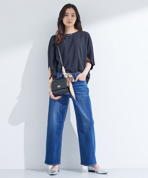 INDIVI / インディヴィ ショルダーバッグ | ミニスクエアショルダー | 詳細10