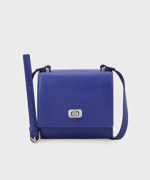 INDIVI / インディヴィ ショルダーバッグ | ミニスクエアショルダー | 詳細11