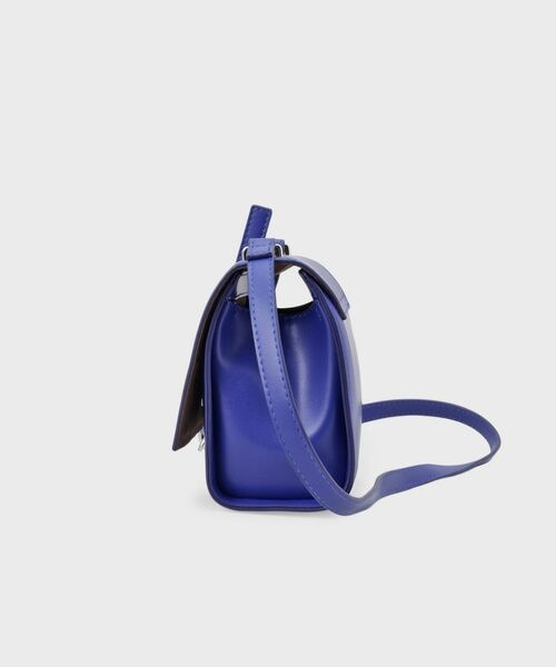 INDIVI / インディヴィ ショルダーバッグ | ミニスクエアショルダー | 詳細2