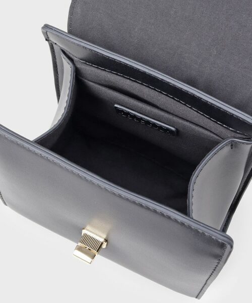 INDIVI / インディヴィ ショルダーバッグ | ミニスクエアショルダー | 詳細5