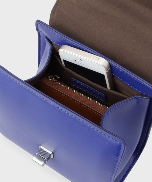 INDIVI / インディヴィ ショルダーバッグ | ミニスクエアショルダー | 詳細7