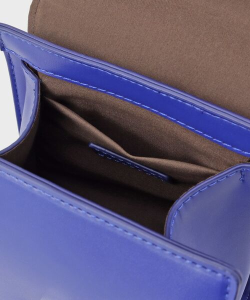 INDIVI / インディヴィ ショルダーバッグ | ミニスクエアショルダー | 詳細8