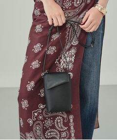 INDIVI / インディヴィ ショルダーバッグ | フラップポシェット