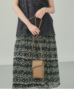 INDIVI / インディヴィ ショルダーバッグ | フラップポシェット