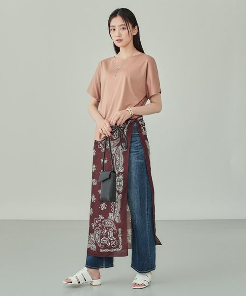 INDIVI / インディヴィ ショルダーバッグ | フラップポシェット | 詳細1