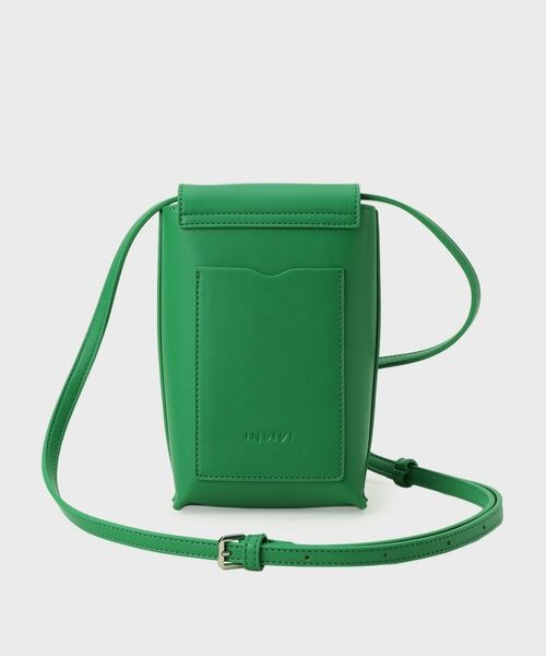 INDIVI / インディヴィ ショルダーバッグ | フラップポシェット | 詳細11