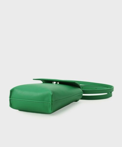 INDIVI / インディヴィ ショルダーバッグ | フラップポシェット | 詳細12