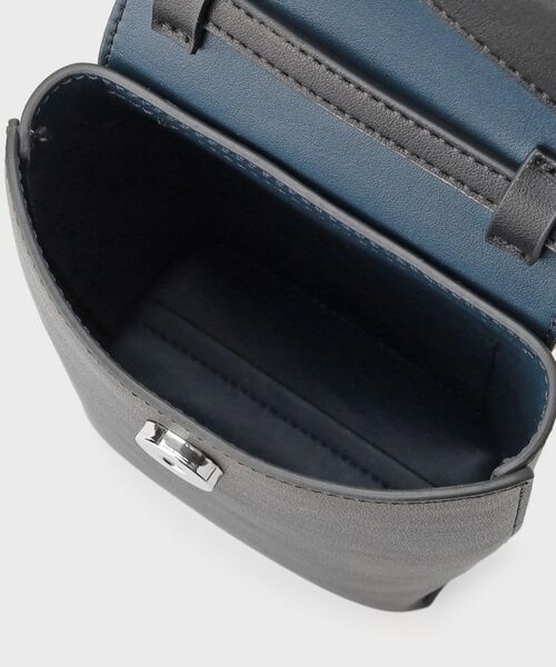 INDIVI / インディヴィ ショルダーバッグ | フラップポシェット | 詳細13