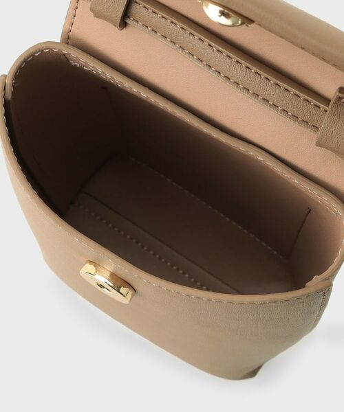 INDIVI / インディヴィ ショルダーバッグ | フラップポシェット | 詳細14