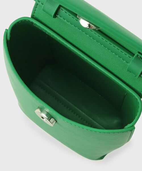 INDIVI / インディヴィ ショルダーバッグ | フラップポシェット | 詳細15