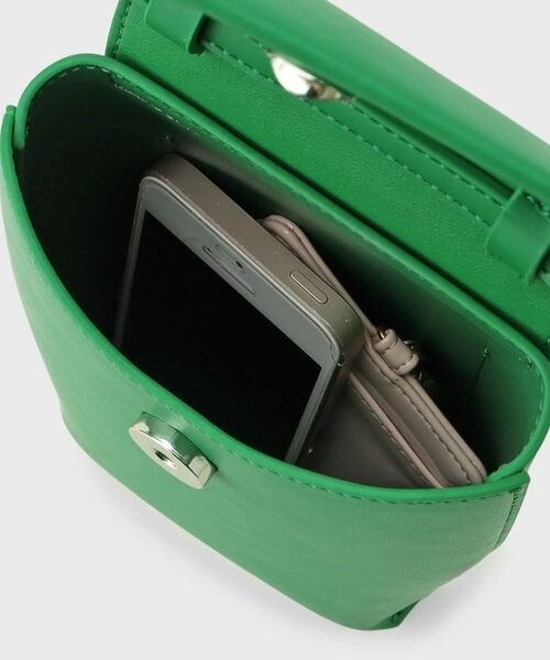 INDIVI / インディヴィ ショルダーバッグ | フラップポシェット | 詳細16