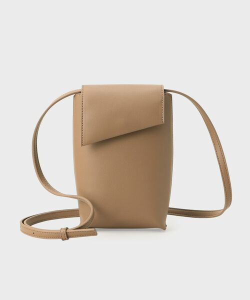INDIVI / インディヴィ ショルダーバッグ | フラップポシェット | 詳細8