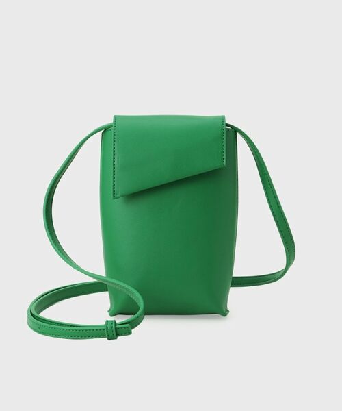 INDIVI / インディヴィ ショルダーバッグ | フラップポシェット | 詳細9