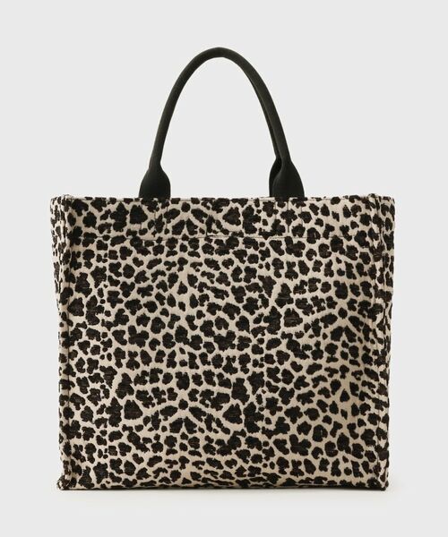 INDIVI / インディヴィ トートバッグ | 【選べる柄バリエ】スクエアトートバッグ | 詳細10