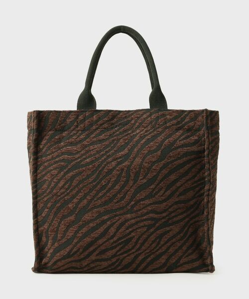 INDIVI / インディヴィ トートバッグ | 【選べる柄バリエ】スクエアトートバッグ | 詳細11