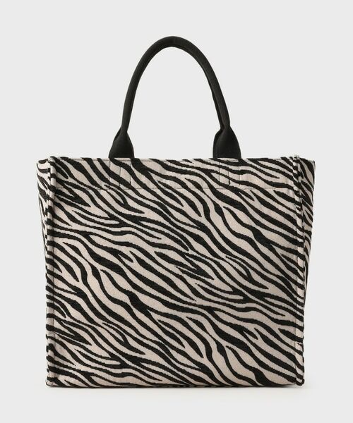 INDIVI / インディヴィ トートバッグ | 【選べる柄バリエ】スクエアトートバッグ | 詳細12