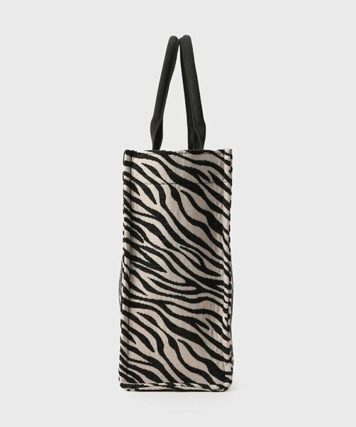 INDIVI / インディヴィ トートバッグ | 【選べる柄バリエ】スクエアトートバッグ | 詳細13