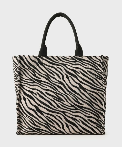 INDIVI / インディヴィ トートバッグ | 【選べる柄バリエ】スクエアトートバッグ | 詳細14