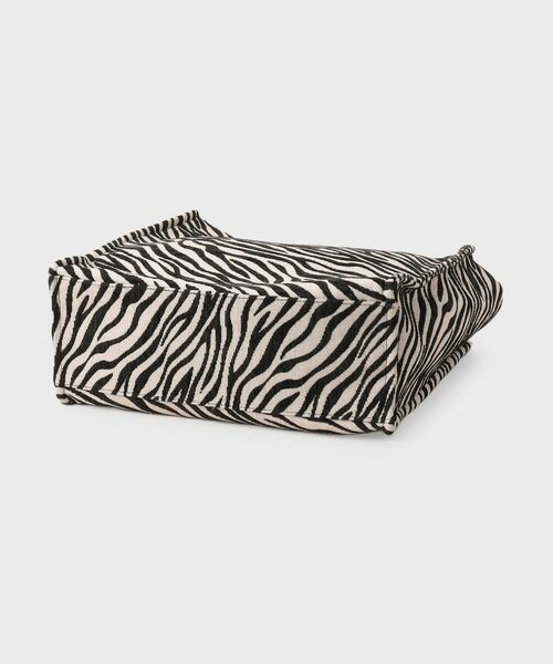 INDIVI / インディヴィ トートバッグ | 【選べる柄バリエ】スクエアトートバッグ | 詳細15