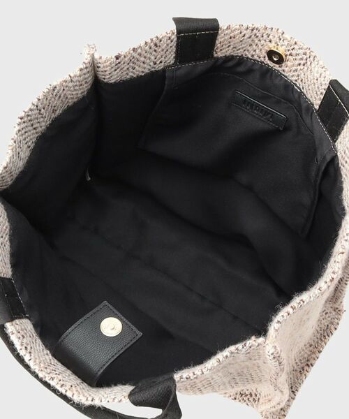 INDIVI / インディヴィ トートバッグ | 【選べる柄バリエ】スクエアトートバッグ | 詳細16