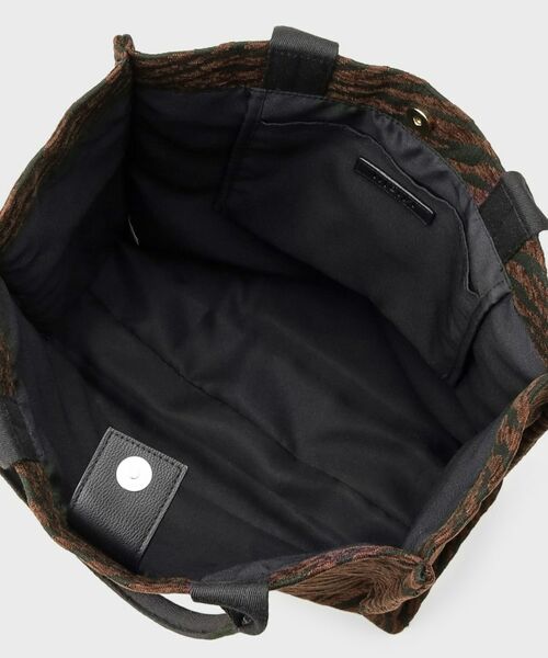 INDIVI / インディヴィ トートバッグ | 【選べる柄バリエ】スクエアトートバッグ | 詳細18