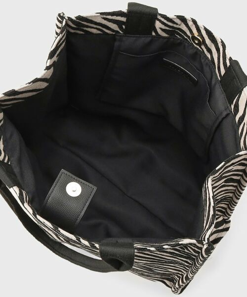 INDIVI / インディヴィ トートバッグ | 【選べる柄バリエ】スクエアトートバッグ | 詳細19