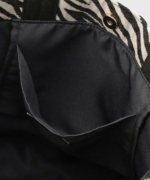 INDIVI / インディヴィ トートバッグ | 【選べる柄バリエ】スクエアトートバッグ | 詳細21