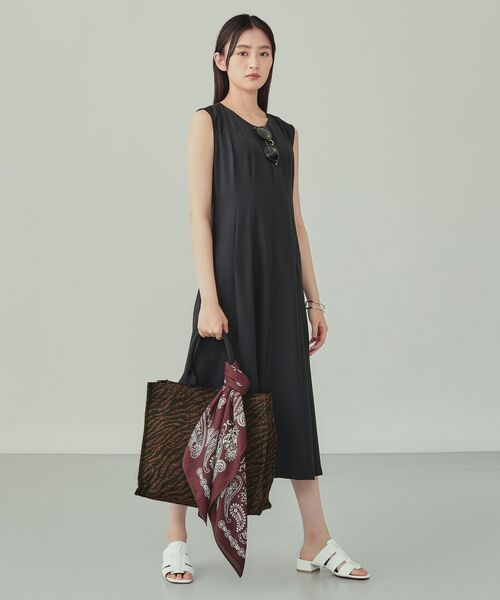 INDIVI / インディヴィ トートバッグ | 【選べる柄バリエ】スクエアトートバッグ | 詳細7