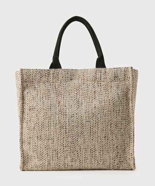 INDIVI / インディヴィ トートバッグ | 【選べる柄バリエ】スクエアトートバッグ | 詳細9