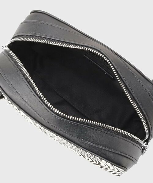 INDIVI / インディヴィ ショルダーバッグ | アニマルハラコ ボストンショルダー | 詳細10