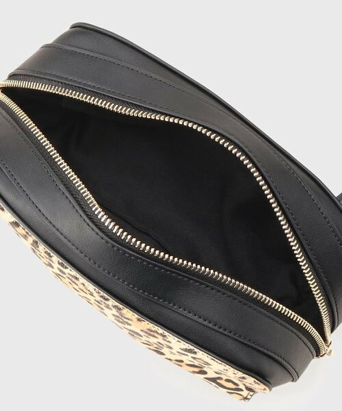 INDIVI / インディヴィ ショルダーバッグ | アニマルハラコ ボストンショルダー | 詳細11