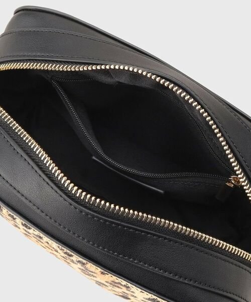 INDIVI / インディヴィ ショルダーバッグ | アニマルハラコ ボストンショルダー | 詳細13