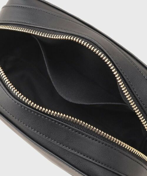 INDIVI / インディヴィ ショルダーバッグ | アニマルハラコ ボストンショルダー | 詳細14